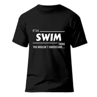 تیشرت ورزشی شنا فشن لاین SWM 45