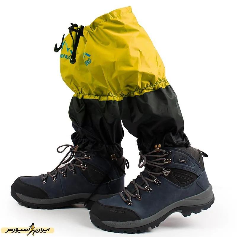 گتر کوهنوردی جفتی A01