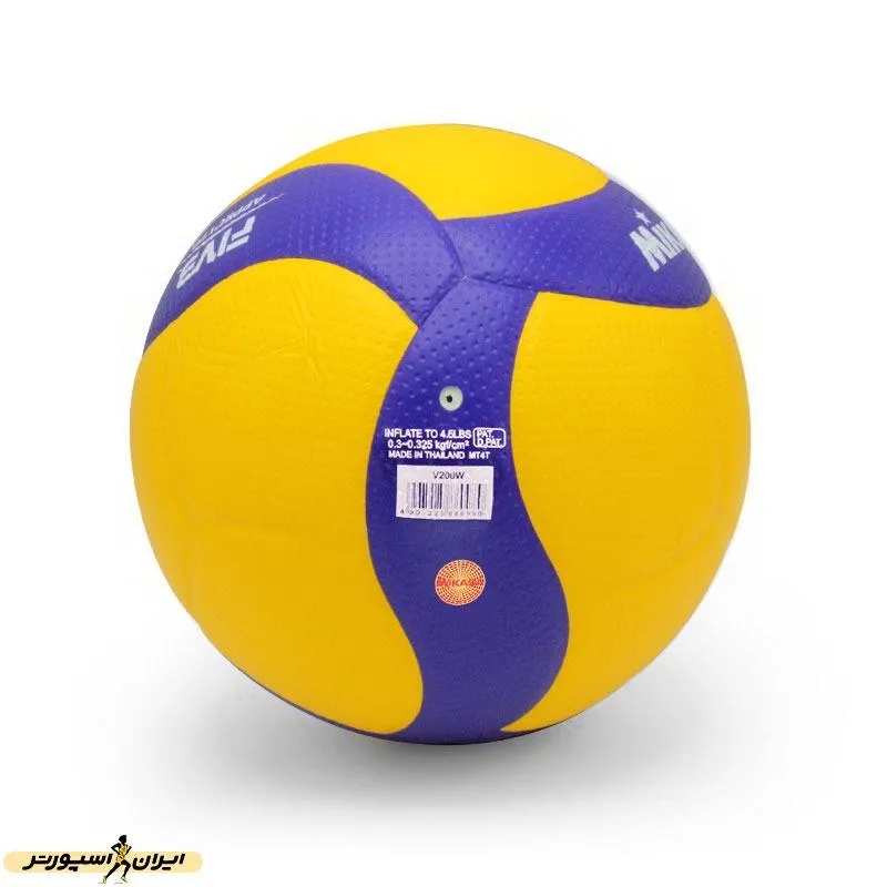 توپ والیبال میکاسا V200W اصلی CPT