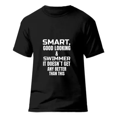 تیشرت ورزشی شنا فشن لاین SWM41
