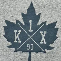 تیشرت مردانه Leaf Crest  K1X