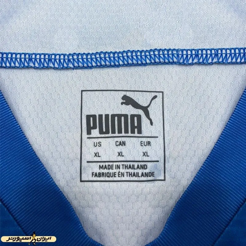 پیراهن فوتبال دوم پالمیراس پوما کیفیت A+ AKS
