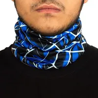 دستمال سر و گردن کوهنوردی اسکارف زمستانی خزدار YRI