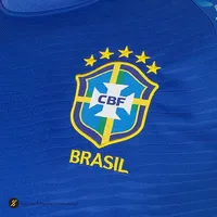ست پیراهن شورت فوتبال اول برزیل نایک 23-2022 AKS