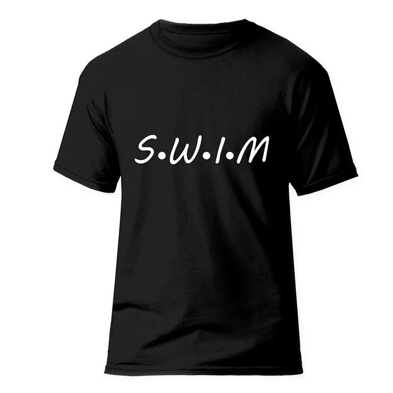تیشرت ورزشی شنا فشن لاین SWM17
