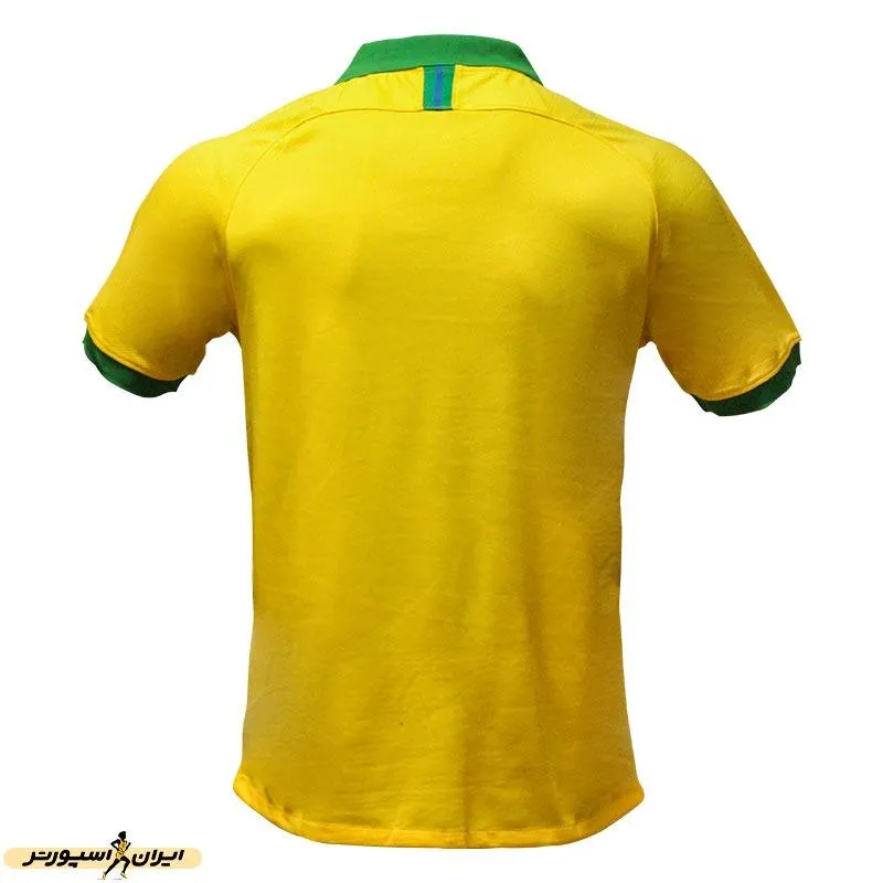 پیراهن فوتبال تیم ملی برزیل نایک