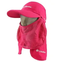 کلاه کوهنوردی کلمبیا نقابدار کمپینگ C01