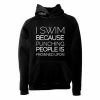 هودی ورزشی شنا فشن لاین SWM 28