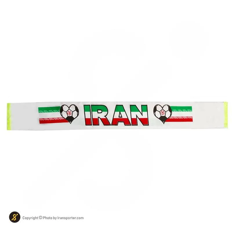 شال گردن هواداری فوتبال تیم ملی ایران ITK