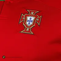 ست پیراهن شورت فوتبال اول تیم ملی پرتغال نایک 23-2022 AKS