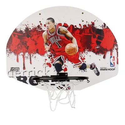 تخته بسکتبال مینی آکا به همراه توپ و تلمبه