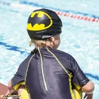 کلاه شنا بچه گانه زاگز Batman