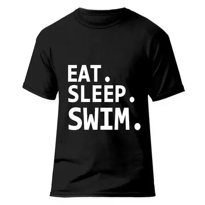 تیشرت ورزشی شنا فشن لاین SWM20
