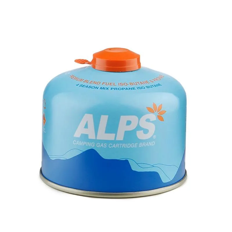 کپسول گاز کوهنوردی ۲۳۰ گرمی ALPS ABS