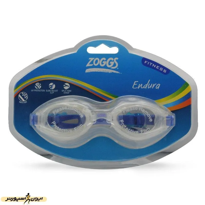 عینک شنا زاگز Endura