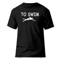 تیشرت ورزشی شنا فشن لاین SWM09