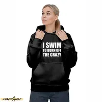 هودی ورزشی شنا فشن لاین SWM 27