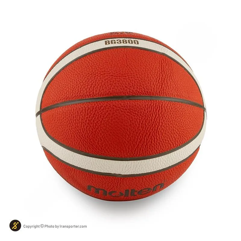 توپ بسکتبال مولتن BG3800 سایز6 CPT اصلی
