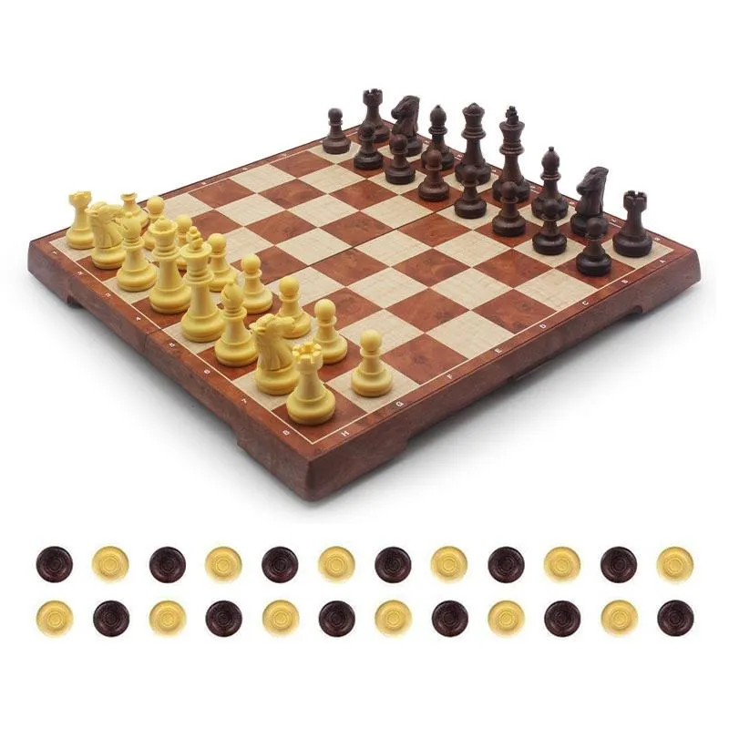 شطرنج و دوز چوبی U3 ATH