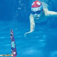 کمک آموزشی شنا بچه گانه زاگز توپ دایوبال سطح پیشرفته