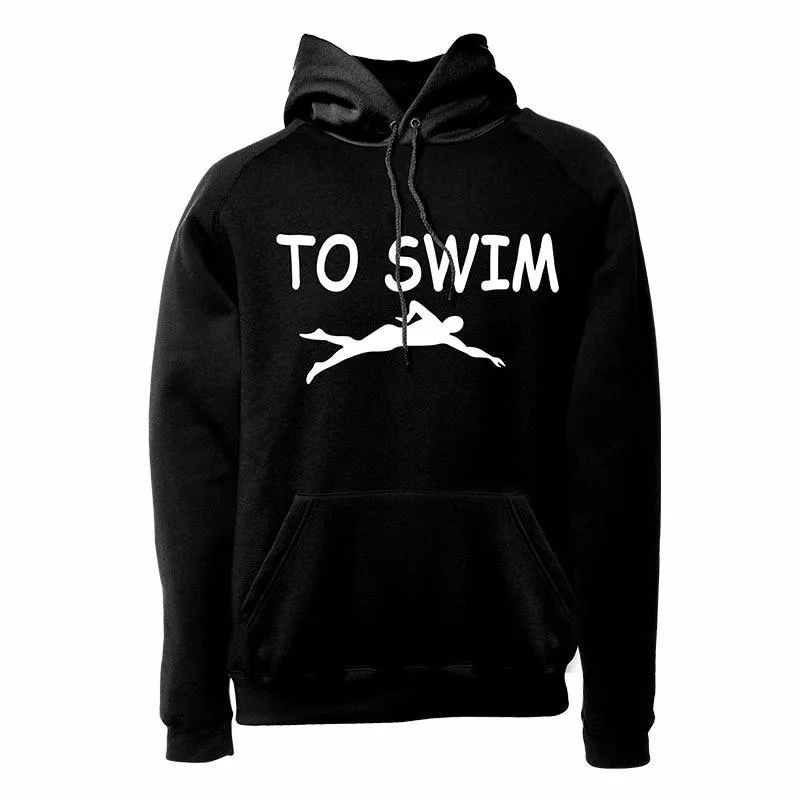 هودی ورزشی شنا فشن لاین SWM 09