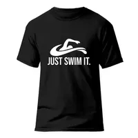 تیشرت ورزشی شنا فشن لاین SWM 55