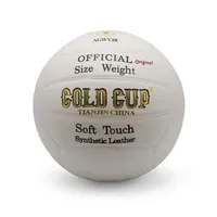 توپ والیبال گلد کاپ AGCV18 Soft Touch اصلی CPT
