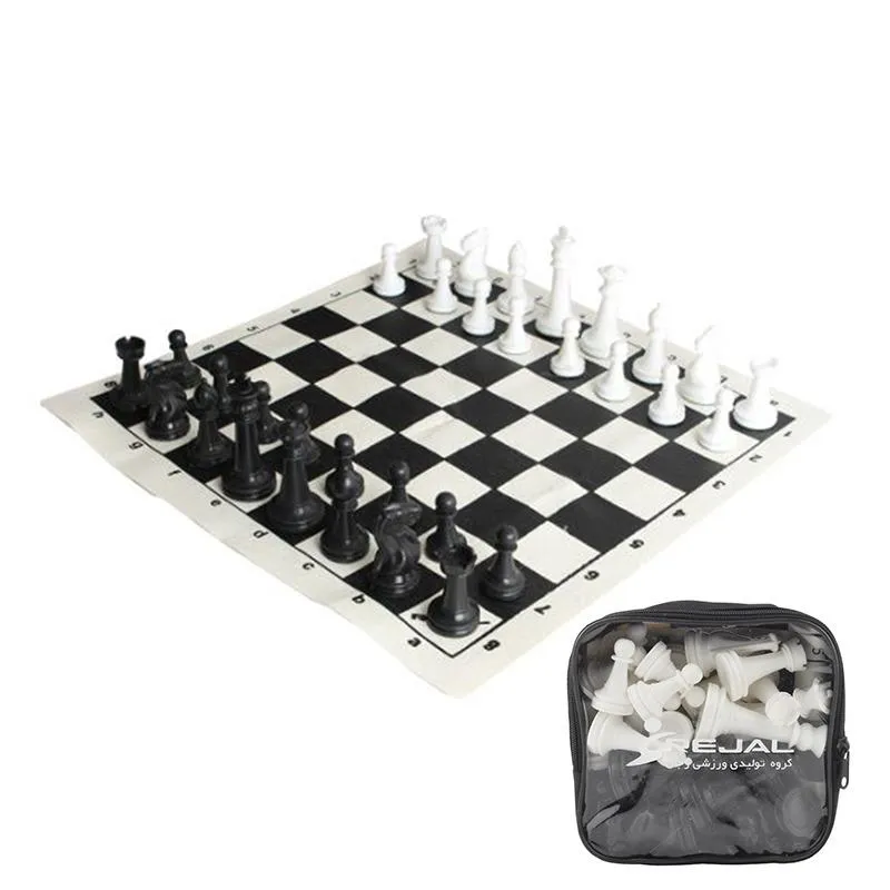 شطرنج فدراسیونی رجال کیف دار RJL