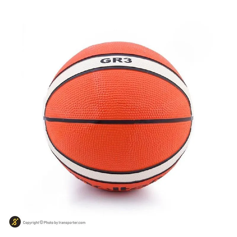 توپ بسکتبال مولتن مینی GR3 سایز 3