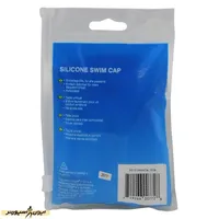 کلاه شنا زاگز Silicone Cap HMK