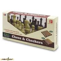 شطرنج و دوز چوبی U3 ATH