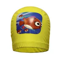 کلاه شنا بچه گانه PU Cap02