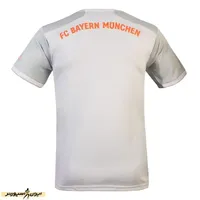 ست پیراهن شورت فوتبال دوم بایرن مونیخ آدیداس کیفیتA+