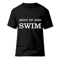 تیشرت ورزشی شنا فشن لاین SWM16