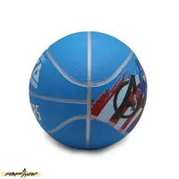 توپ بسکتبال طرح دار بتا سایز 5