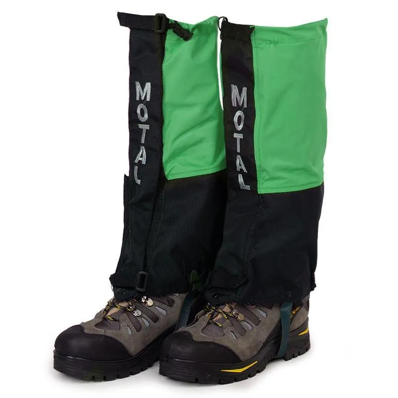 گتر کوهنوردی موتال سنگین جفتی G - Motal MTL