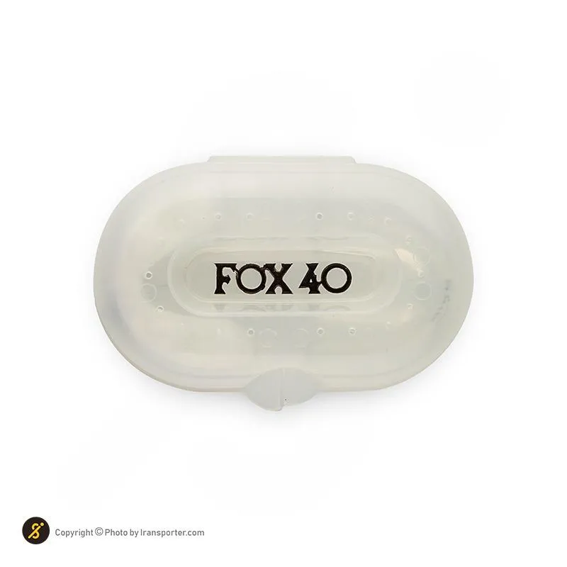 محافظ دندان لثه گیر تکواندو جفتی ژله ای طرح آدیداس FOX 40