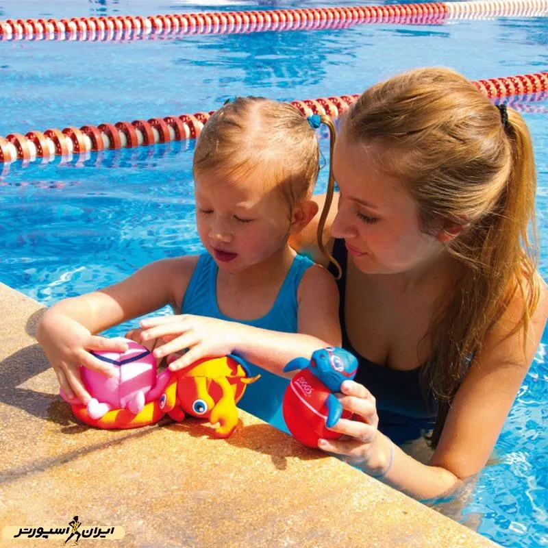 کمک آموزشی شنا بچه گانه زاگز زاگی سوکرز سطح مبتدی