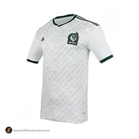 ست پیراهن شورت فوتبال دوم تیم ملی مکزیک آدیداس 23-2022 AKS