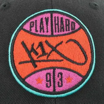 کلاه نقابدار  Ball Tag Snapback  K1X