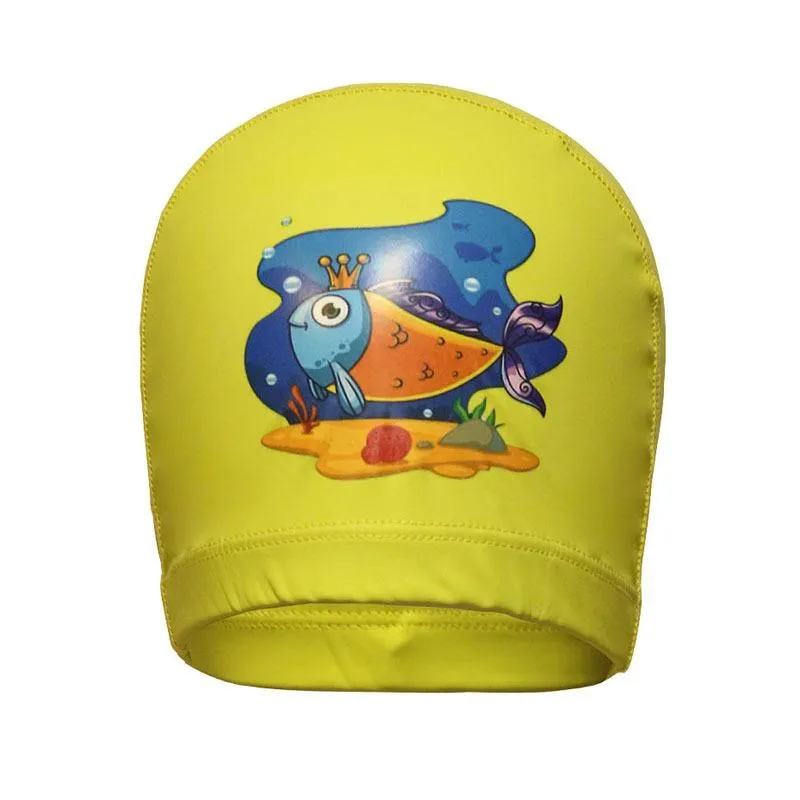 کلاه شنا بچه گانه PU Cap03