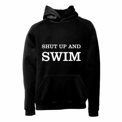 هودی ورزشی شنا فشن لاین SWM 16
