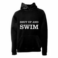 هودی ورزشی شنا فشن لاین SWM 16