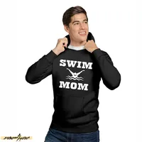 هودی ورزشی شنا فشن لاین SWM 15