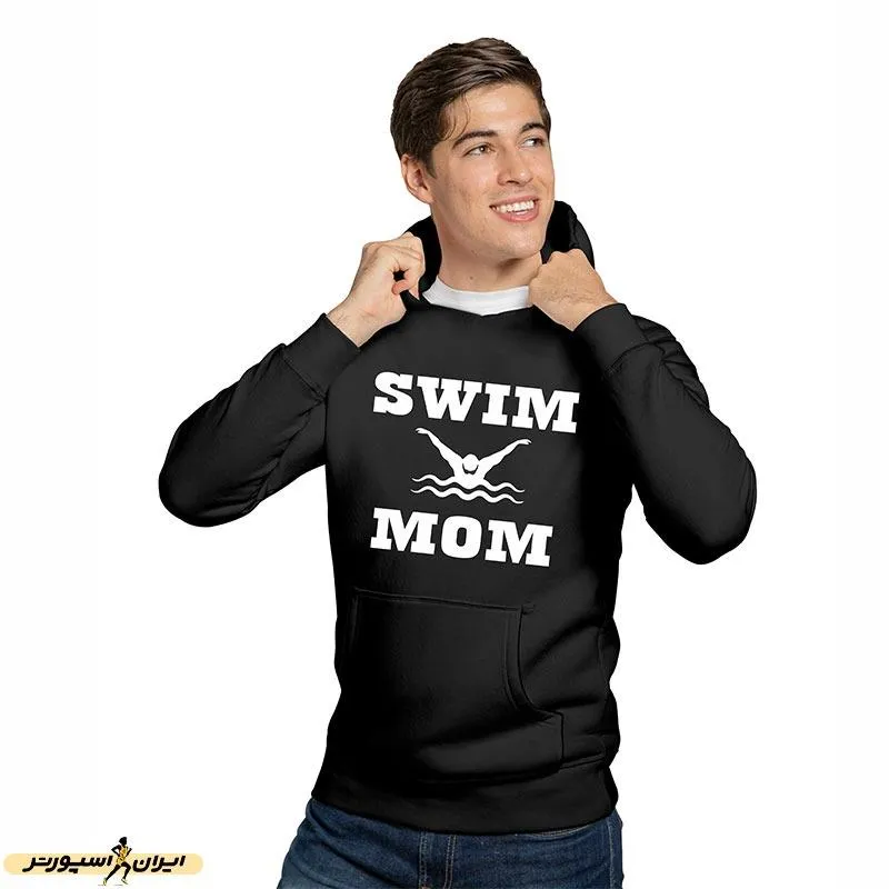 هودی ورزشی شنا فشن لاین SWM 15