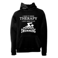 هودی ورزشی شنا فشن لاین SWM 57