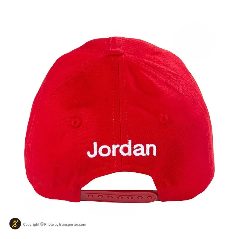 کلاه کپ ورزشی نقابدار نایک ایرجردن جامایکا کاپس 47 درجه NZD