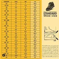 کفش ورزشی مردانه رانینگ اسیکس  B203- 1011