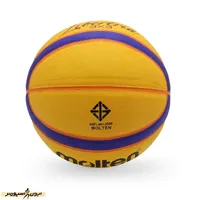 توپ بسکتبال خیابانی مولتن T5000 سایز 6 اصلی