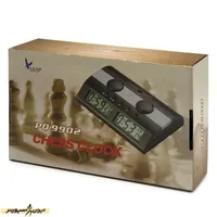 ساعت شطرنج دیجیتال لیپ PQ9902 CPT HRO